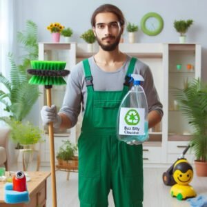 Eco-friendly Cleaning